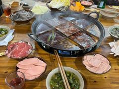 -正南齊北重庆老火锅(光华村直营店)