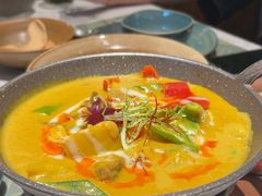 -芭札·Thai泰国餐厅(同和金铂天地店)