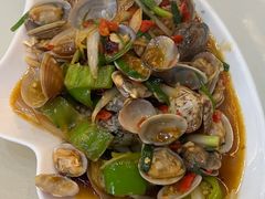 -覃记海鲜美食餐厅