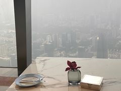 -傲廬·云端餐厅·深圳柏悦酒店