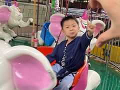 -顺德大良半月城游乐场