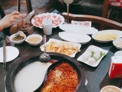 -陈府大宅门成都火锅·手切鲜肉(太原街店)