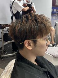 -3AM HAIR SALON烫发染发接发