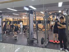 -古德菲力健身(特区报业店)