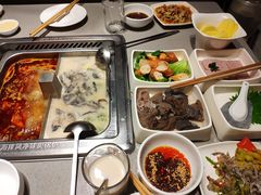 -海底捞火锅(九霄梦天地店)