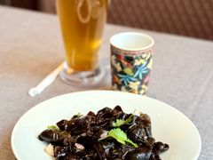 开胃黑木耳-羲和雅苑•北京烤鸭(平安国际金融中心店)