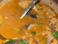 -莘府·老豆腐鱼头·建德菜(金马店)