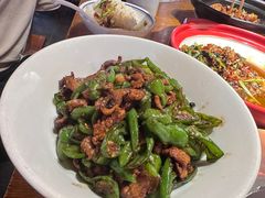 -屋里饭菜·湘菜馆(火车站店)