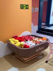 -奈尔宝·儿童乐园·亲子餐厅(苏州大悦城店)