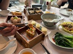 -粤财皇冠假日酒店·彩华轩中餐厅