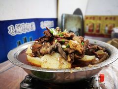 中锅牛杂-桂萍特色牛筋牛杂(长堤街总店)
