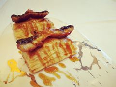 烧汁鳗鱼稣-天瑞轩·粤菜餐厅