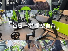 -GMJ·24H健身房(四川北路店)