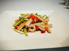 香葱炒蚌仔-浦江二号·独栋江景餐厅(滨江大道店)