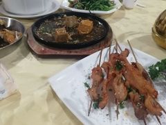 猪颈肉-张家卫·阳江菜·小海鲜(肥婆湾桥店)