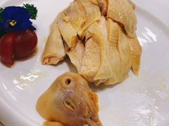 白斩鸡-良永小菜(平凉路店)
