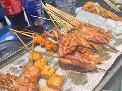 -大成海鲜烧烤·海鲜粥(长寿路店)
