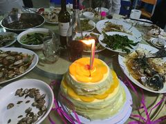 -OL’s Cake鲜荟千层(东风中路店)