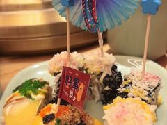 -焰江山海鲜牛排烤肉自助(锦华万达二星店)
