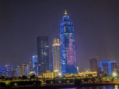 -武汉两江游览·夜游长江(汉口粤汉码头)