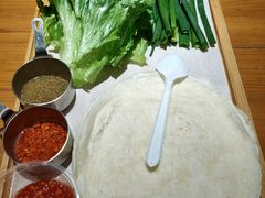 -小杨烤肉·陕西烧烤·陕西地方菜(东新街【永兴坊】店)