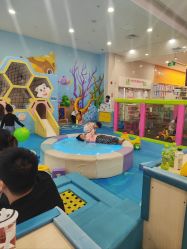 点击看大图 -孩子王童乐园(余姚万达店)