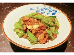 辣椒炒肉-陆小凤四川料理(北京路店)