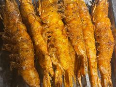 -老兰家传统烧烤炒菜泡馍(小南门店)