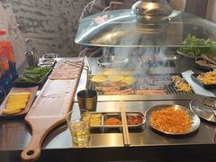 -小财盆地桌烤肉