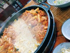 -高基五春川炒鸡排 韩国料理(威海总店)
