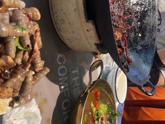 -百味地锅鸡(二店·财校分店)