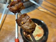 -炭窑水浒烤肉(汉阳鹦鹉巷子店)