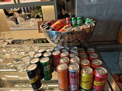 -北京港澳中心瑞士酒店·瑞士咖啡厅·自助餐