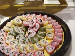 -古南都饭店-遂心遂意自助餐厅(广州路店)