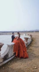 -唯一视觉婚纱摄影(李家村店)