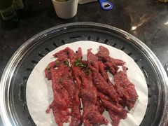 -牛味道炭火烤肉(湖前总店)