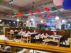 大堂-牛鼎记潮汕牛肉火锅(阳朔店)