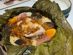 -喜势点·糖沙翁手工茶点·本地人茶居(永庆坊店)