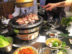 -韩山葵烤肉(太古里店)