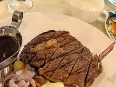 安格斯眼肉牛排-老井俄式餐厅