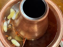 -前门杨记·铜锅涮肉(王府井·故宫店)