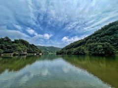 -玉渡山自然风景区