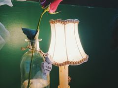 -花·fleur古董西餐厅(西城夜未央店)