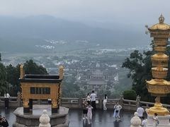 -庐山风景名胜区-东林大佛