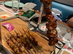 -通海俄式烧烤·俄罗斯大串(嵩山路店)