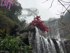 -古龙峡云天玻霸
