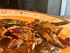 -旺顺阁·北京菜·烤鸭(大望路店)