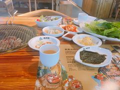 -万兴佳烤肉·长白山老味道(宏泰广场店)