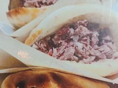 -百草堰刘记驴肉馆(新华东街店)