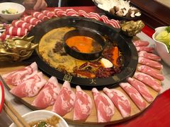 -大龍火锅(簋街店)